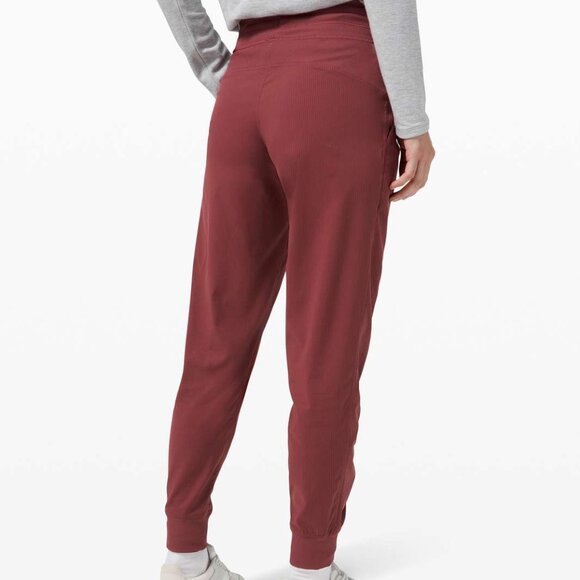 Genuine Lululemon Dance Studio Jogger Size 0 Style w5bpjs - Picture 1 of 5